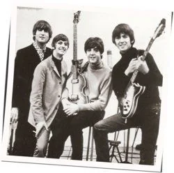 Teddy Boy Chords by The Beatles