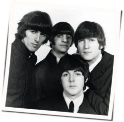 The Fool On A Hill Chords by The Beatles