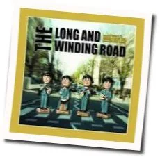 The Long And Winding Road (Ver2) Chords by The Beatles