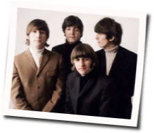 Think For Yourself (Ver2) Chords by The Beatles