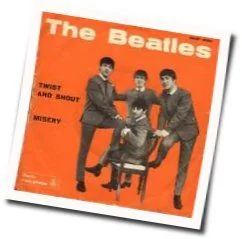 Twist And Shout (Ver2) Tab by The Beatles