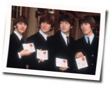 Wait Chords by The Beatles