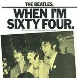 When I'm Sixty-four Chords by The Beatles