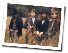 While My Guitar Gently Weeps Acoustic Chords by The Beatles