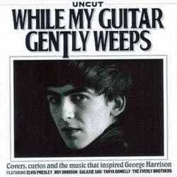 While My Guitar Gently Weeps (Ver4) Chords by The Beatles