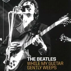 While My Guitar Gently Weeps Chords by The Beatles