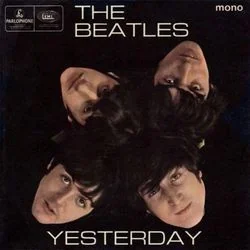 Yesterday Ukulele Chords by The Beatles