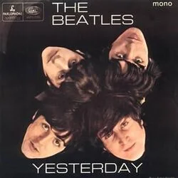 Yesterday (Ver4) Chords by The Beatles