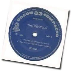 You Like Me Too Much (Ver2) Chords by The Beatles