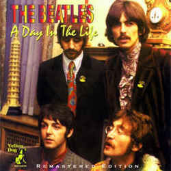 A Day In The Life Tabs by The Beatles