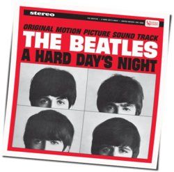 A Hard Days Night Tabs by The Beatles