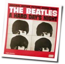 A Hard Days Night  Tabs by The Beatles