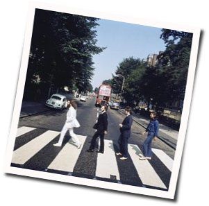 Abbey Road Chords by The Beatles
