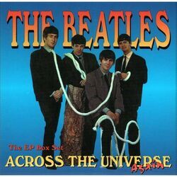 Across Universe Chords by The Beatles