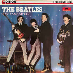 Ain't She Sweet Tabs by The Beatles
