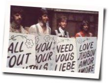 All You Need Is Love Solo tabs by The Beatles