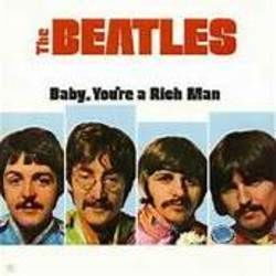 Baby You're A Rich Man Ukulele Chords by The Beatles