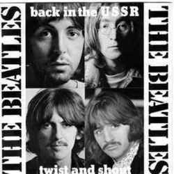 Back In The Ussr Tabs by The Beatles