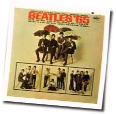 Because Tabs by The Beatles