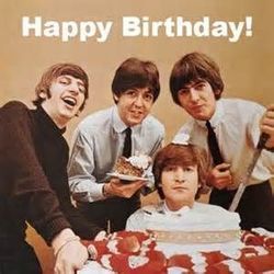 Birthday by The Beatles