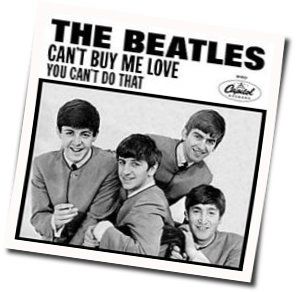 Can't Buy Me Love  Bass tabs by The Beatles