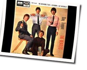Day Tripper  Tabs by The Beatles