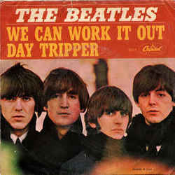 Day Tripper  Tabs by The Beatles
