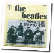Devil In Her Heart Chords by The Beatles