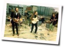 Dig A Pony Tabs by The Beatles