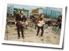 Don't Let Me Down Chords by The Beatles