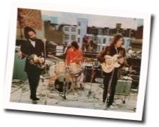 Don't Let Me Down  Chords by The Beatles