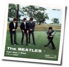 Eight Days A Week by The Beatles