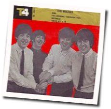 Girl  Chords by The Beatles