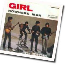 Girl  Chords by The Beatles