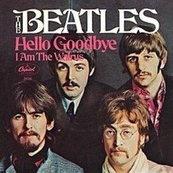Goodbye by The Beatles