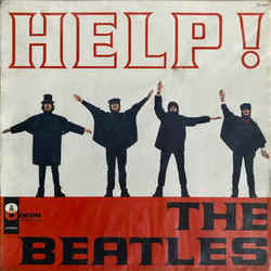 Help Ukulele Chords by The Beatles