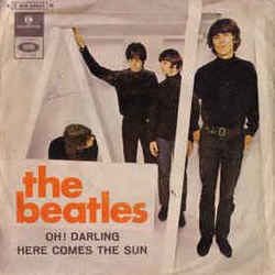 Here Comes The Sun  Tabs by The Beatles