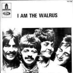 I Am The Walrus Bass tabs by The Beatles