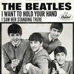 I Wanna Hold Your Hand by The Beatles