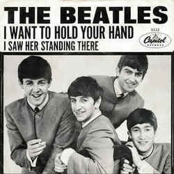I Want To Hold Your Hand Chords by The Beatles