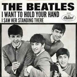 I Want To Hold Your Hand by The Beatles