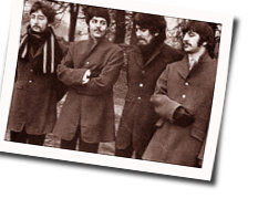 Ill Be Back Chords by The Beatles