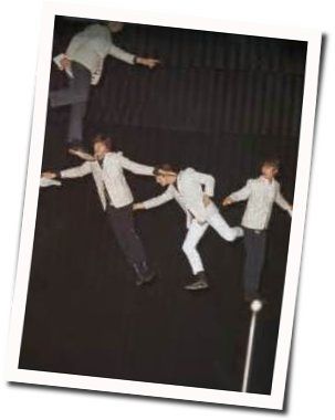 Ill Be Back Again Chords by The Beatles