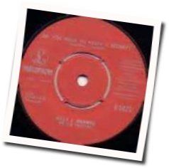 Ill Be On My Way Chords by The Beatles