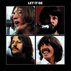Let It Be Album by The Beatles