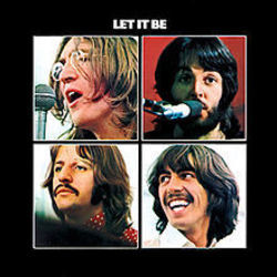 Let It Be  Chords by The Beatles