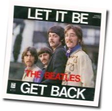 Let It Be  Chords by The Beatles