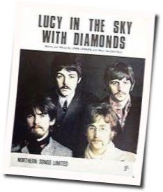 Lucy In The Sky With Diamonds  Chords by The Beatles