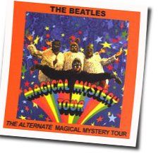 Magical Mystery Tour Album by The Beatles