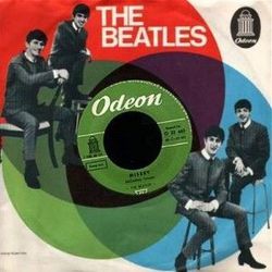 Misery Bass tabs by The Beatles
